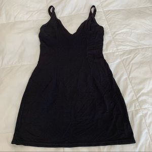 Sexy Little Black Mini Dress XS